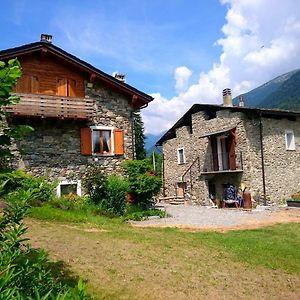 Casa San Martino Villa Teglio Exterior photo