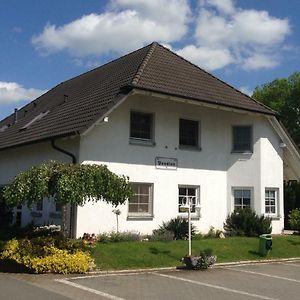 Pension Egerer Hotel Bad Köstritz Exterior photo