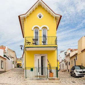 Lisbon Sea Side Chalet Appartement Paço de Arcos Exterior photo