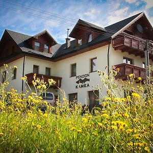 Penzion Kamea Hotel Ždiar Exterior photo