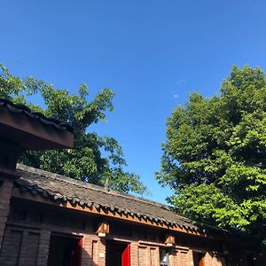 Yi Su Li - Courtyard In The City Hotel Chengdu Exterior photo