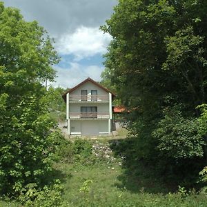 M & J Villa Krasno Polje Exterior photo