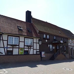 Gasthaus "Zur Linde" Hotel Harzgerode Exterior photo