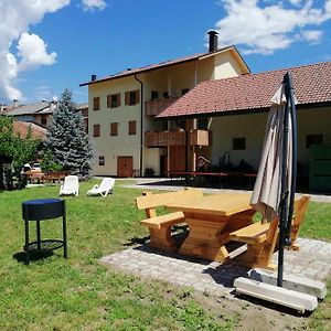 Ferienhof Weingenuss Appartement Cortina Sulla Strada del Vino Exterior photo