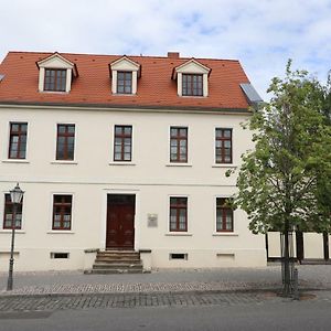 Zimmervermietung Barth Appartement Bernburg Exterior photo