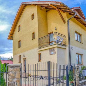 Penzion Gardos Hotel Kežmarok Exterior photo