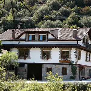 Apartamentos Rurales Valverde Potes Exterior photo