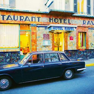 The Old Hotel Ravel Centre Clermont-Ferrand Exterior photo