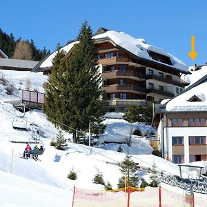 Nassfeld Sonnleitn Apartment 1 Sonnenalpe Nassfeld Exterior photo