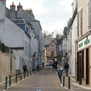 L'Etape Des Chateaux Le 44 Appartement Meung-sur-Loire Exterior photo