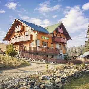 Penzion Dinda Hotel Stará ľubovňa Exterior photo