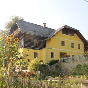 Urlaub Am Zechnerhof Appartement Straßburg in Kärnten Exterior photo