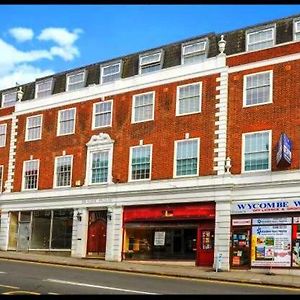 Dralda House 24-28 Crendon Street High Wycombe Hotel Exterior photo