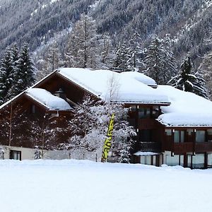 Residence La Verte 24- Aux Pieds Des Pistes! Chamonix Exterior photo