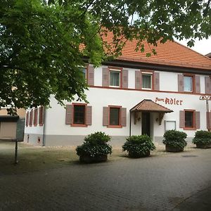 Gasthaus Zum Adler Appartement Baden-Baden Exterior photo