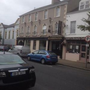 The Central, Buncrana Bed and Breakfast Exterior photo