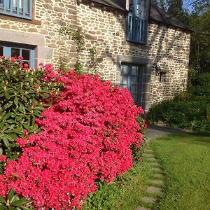 Au Pont Ricoul Bed and Breakfast Saint-Pierre-de-Plesguen Exterior photo