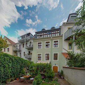 Pension Wielsch Hotel Görlitz Exterior photo