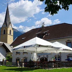 Kirchenwirt Kolbnitz Hotel Unterkolbnitz Exterior photo