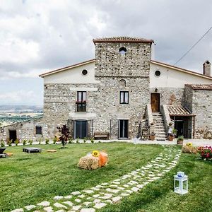 Country Relais La Torretta Baronale Pension San Giorgio del Sannio Exterior photo