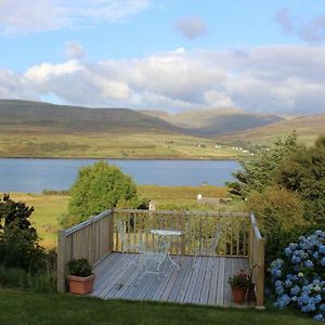 Sea Shimmer Appartement Portree Exterior photo