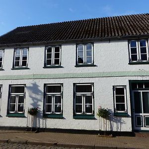 Alter Kramerladen Von 1732 Friedrichstadt Exterior photo
