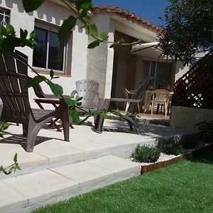 Belle Villa Classee 4 Etoiles Proche Plage Avec Jardin Saint-Cyprien  Exterior photo