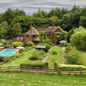 The Limes Country House With Heated Pool & Hot Tub Villa Great Missenden Exterior photo