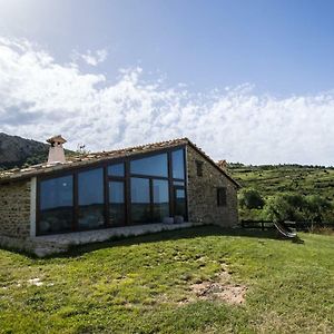 Masia El Cabrero Pension Villarroya de los Pinares Exterior photo