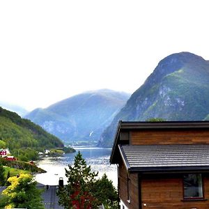 Otnes Sor Appartement Aurland Exterior photo