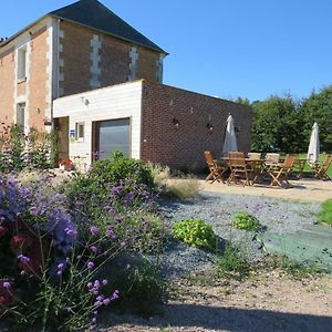 Chambres D'Hotes La Mare Aux Saules Sausseuzemare-en-Caux Exterior photo