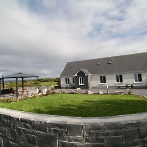 Atlantic Retreat Lodge Kinvara Exterior photo