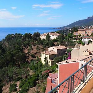 Rochemarine Panoramic Appartement Théoule-sur-Mer Exterior photo