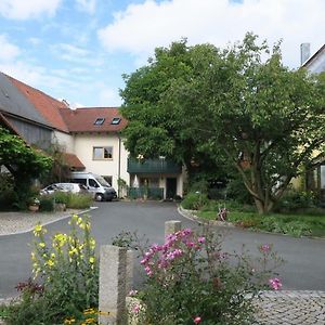 Fewo Breitenlesau Appartement Waischenfeld Exterior photo