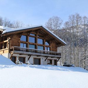 Les Loges Du Kandahar Bed and Breakfast Les Houches Exterior photo