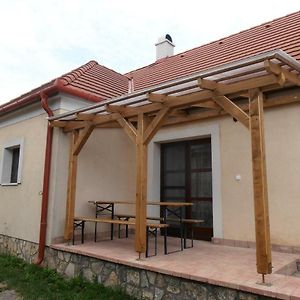 Svab Haz Appartement Veszprémfajsz Exterior photo