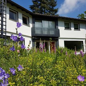 Haus Am Park Stadtallendorf Appartement Exterior photo