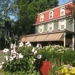 Thomas Webster House Hotel Cape May Exterior photo