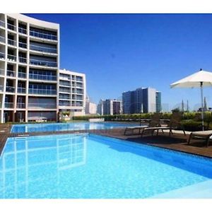 Charming Apartment With Balcony & Pool Lissabon Exterior photo