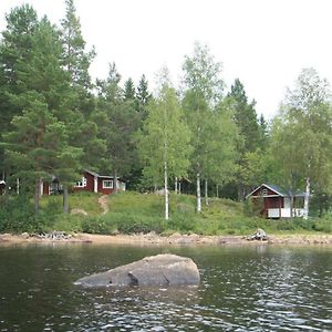 Insel Korsnaesudden Villa Hagfors Exterior photo