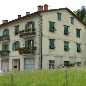 Casotti Appartement Cutigliano Exterior photo