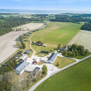 Gangvidefarm Villa Stånga Exterior photo