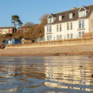 Pier View Apartment Totland Exterior photo