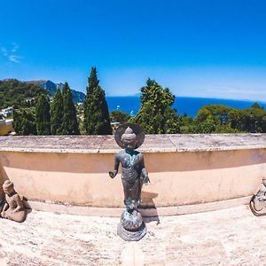 Villa Aurora Caprese Capri Exterior photo