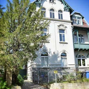 Gruenderzeit Appartement Naumburg  Exterior photo