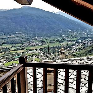 Maison Bellevue - Locazione Turistica Breve Aosta Exterior photo