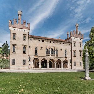 Castello Di Thiene Villa Exterior photo