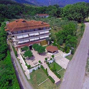 Balogiannis Hotel Paralia Pantaleimonos Exterior photo