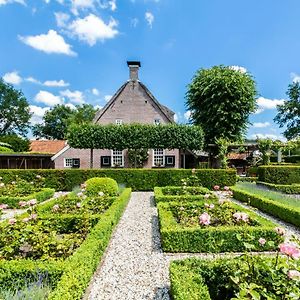 Hoeve de Eshof Aparthotel Norg Exterior photo