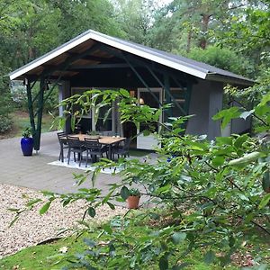 Het Natuurhuisje op de Veluwe Villa Nunspeet Exterior photo